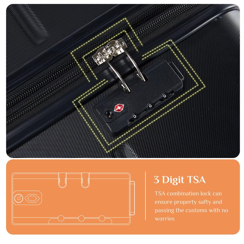 Essential Cabin Suitcase